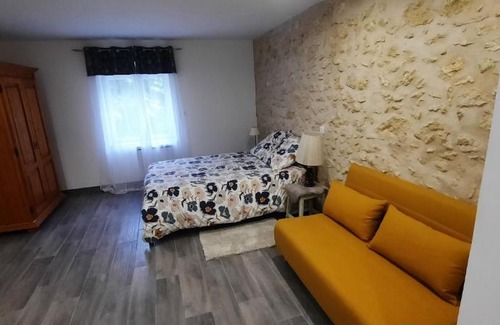 Epeigne-les-Bois Cama Y Desayuno | La petite ferme 37
