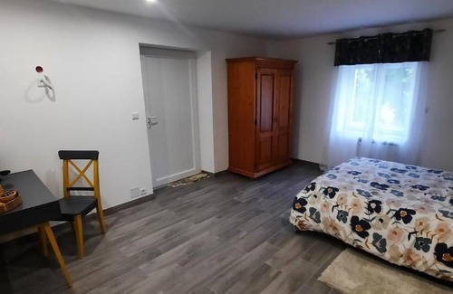 Epeigne-les-Bois Cama Y Desayuno | La petite ferme 37