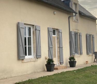 Villers-les-Ormes Casa | La petite fermette