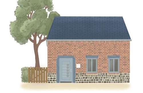 Mondrepuis Casa | La petite Flânerie