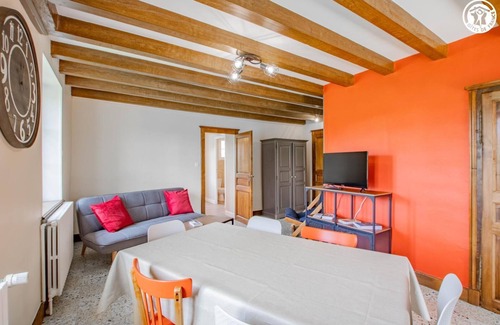 La Celle-en-Morvan Casa | la Petite Folie de Clothilde