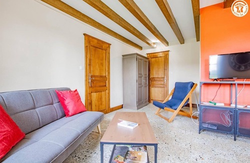 La Celle-en-Morvan Casa | la Petite Folie de Clothilde