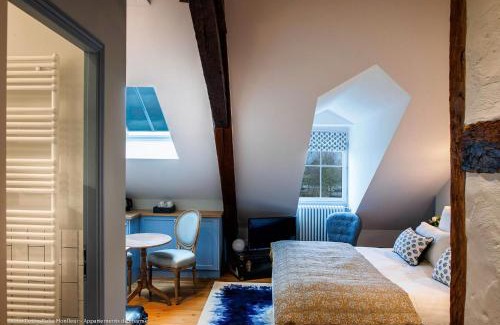 Honfleur Cama Y Desayuno | La Petite Folie