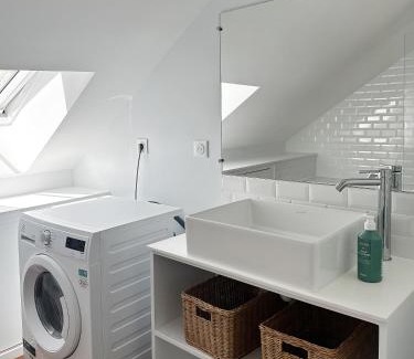 Senlis Casa | La Petite Fontaine