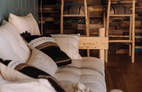 Knokke Apartamento | La Petite Foret | Apartamento Bohemio de Playa en Knokke