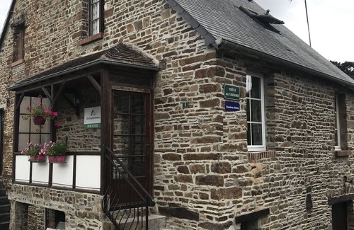 Menil-Hubert-sur-Orne Casa | Cottage por la semana o la noche en el corazón de Suiza Normandía