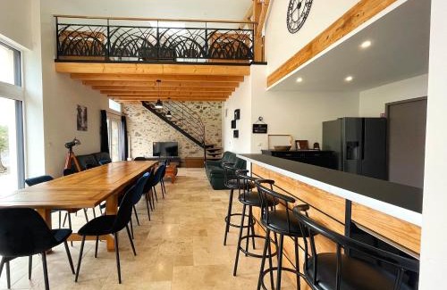 Saint-Andre-de-la-Marche Casa | "La Petite Félixière" à 25 min du Puy du Foù, 10 min de Cholet, et 35 min de Nantes