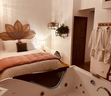 Vigneux-de-Bretagne Casa | La Petite Grange - Spa Balnéo