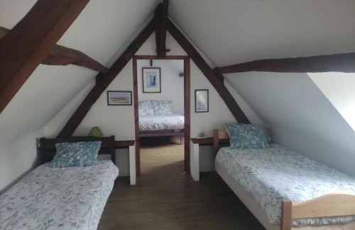 Fresnes-Tilloloy Casa | LA PETITE GRANGE