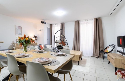 Vienne Apartamento | La Petite Histoire