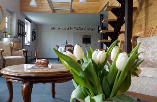 Leuze-en-Hainaut Casa | La petite Juliette