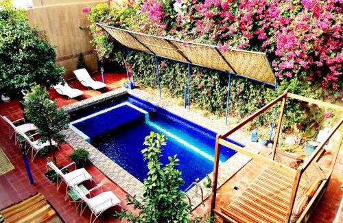 Amezrou Cama Y Desayuno | La Petite Kasbah