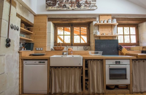 Les Rosiers-sur-Loire Casa | la Petite Maison Dans la Forêt , un Havre de Paix en Pleine Nature !