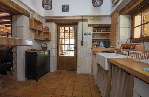Les Rosiers-sur-Loire Casa | la Petite Maison Dans la Forêt , un Havre de Paix en Pleine Nature !
