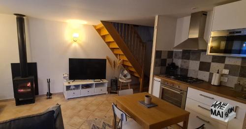 Verrey-sous-Salmaise Casa | La Petite Maison de l'Oze