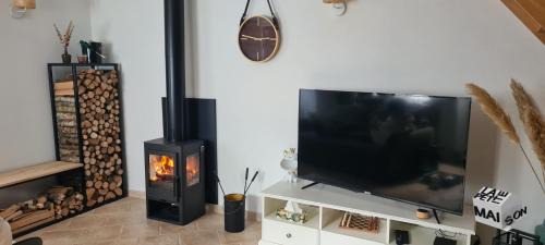 Verrey-sous-Salmaise Casa | La Petite Maison de l'Oze