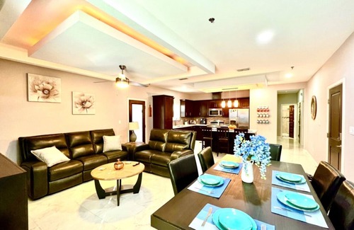 Pharr Apartamento | La Petite Magnolia, family and pet friendly