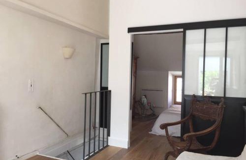 Flavigny-sur-Ozerain Casa | La petite maison médiévale de Melanie