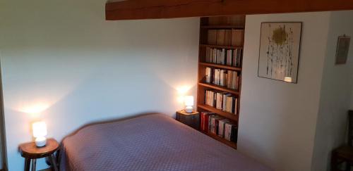 Castelnau-Pegayrols Casa | La Petite Maison des Artistes