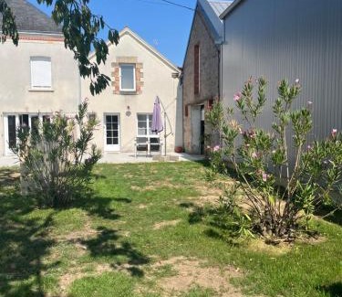 Le Champ-sur-Layon Casa | La petite Maison Mima