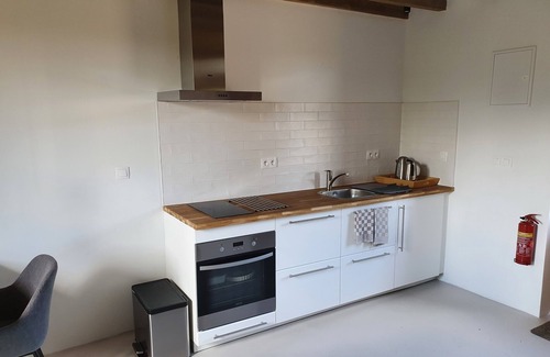 Saint-Leger-Vauban Casa | la petite maison, 2 person gite in beautiful Bourgandy