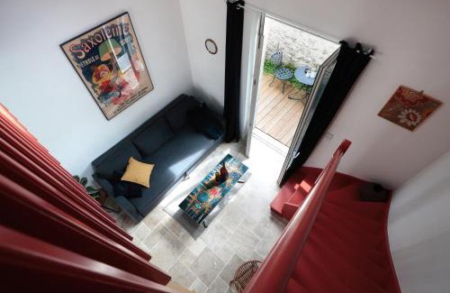 Neuville-aux-Bois Apartamento | La petite maison