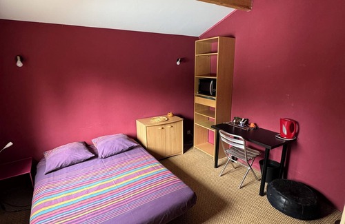 Chassieu Cama Y Desayuno | La Petite Maison Chez JP. À Proximité du Stade et du Parc Eurexpo