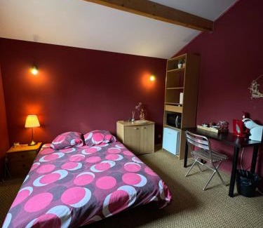 Chassieu Apartamento | La petite maison chez jp Eurexpo-LDLC arena-Stade OL
