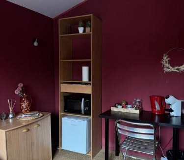 Chassieu Apartamento | La petite maison chez jp Eurexpo-LDLC arena-Stade OL