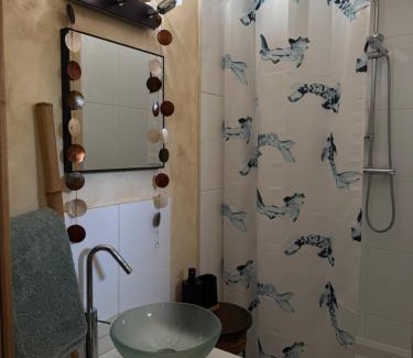 Chassieu Apartamento | La petite maison chez jp Eurexpo-LDLC arena-Stade OL