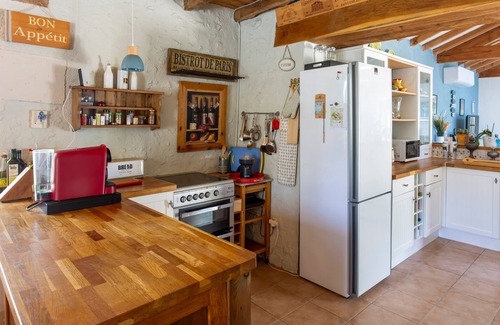 Allemans Casa | La Petite Maison d'Allemans - Piscine, Jardin