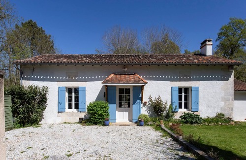 Allemans Casa | La Petite Maison d'Allemans - Piscine, Jardin