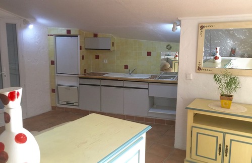 La Garde-Freinet Casa | La Petite Maison D'athénopolis