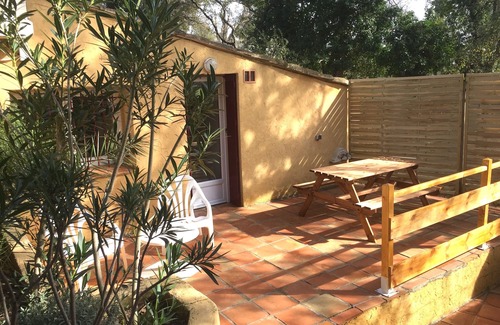 La Garde-Freinet Casa | La Petite Maison D'athénopolis