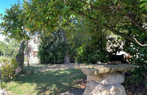 Bournazel Casa | La Petite Maison Dans le Jardin