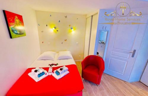 La Croix Rousse Casa | La petite Maison dans la Croix Rousse