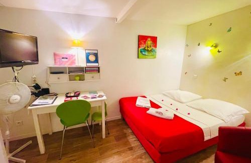 La Croix Rousse Casa | La petite Maison dans la Croix Rousse