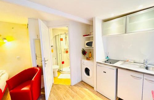 La Croix Rousse Casa | La petite Maison dans la Croix Rousse
