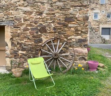 Castelnau-de-Brassac Casa | La petite maison dans le Sidobre