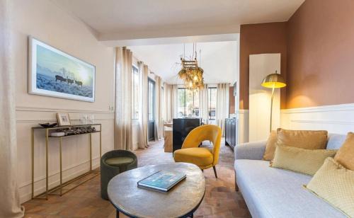 Giverny Casa | La Petite Maison de Giverny - Privatisation Gîte de charme 5 étoiles au cœur du village - Maison 3 Chambres