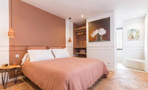 Giverny Casa | La Petite Maison de Giverny - Privatisation Gîte de charme 5 étoiles au cœur du village - Maison 3 Chambres