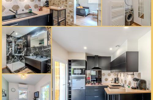 Excenevex Casa | La petite maison de la plage I Excenevex