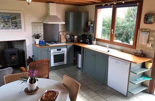Plurien Casa | La petite maison de Plurien