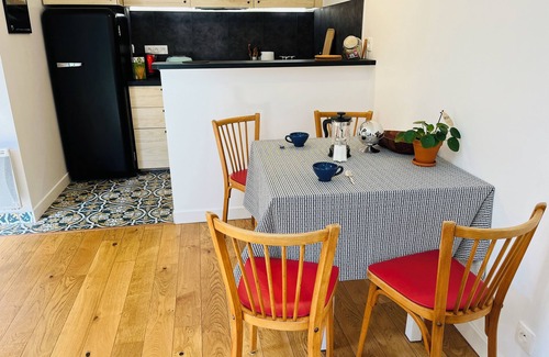 Rive Droite Casa | La petite maison de Recouvrance ***