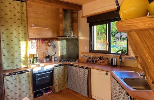 Montels Casa | La Petite Maison du hÊtre