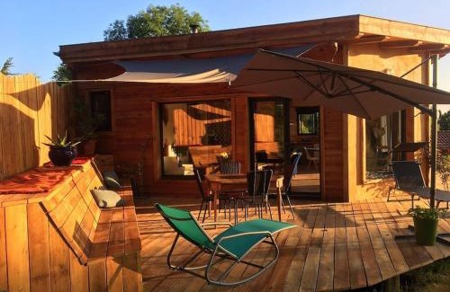 Montels Casa | La Petite Maison du hÊtre