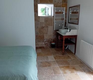 Mayenne Casa | La petite Maison du Manoir de La Grande Vigne