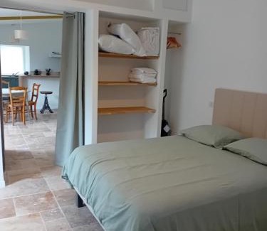 Mayenne Casa | La petite Maison du Manoir de La Grande Vigne