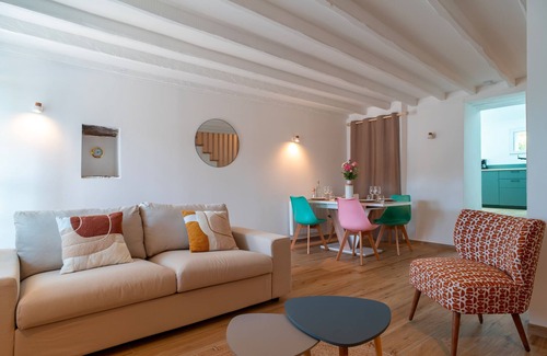Penvins Casa | La Petite Maison du Pêcheur - Proche plage pour 5p