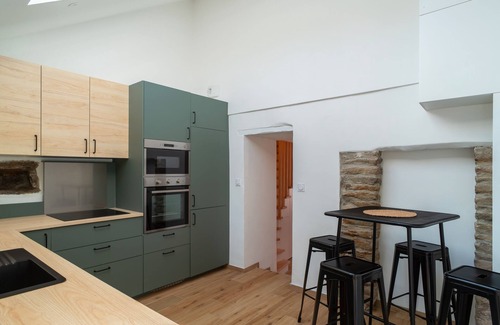 Penvins Casa | La Petite Maison du Pêcheur - Proche plage pour 5p